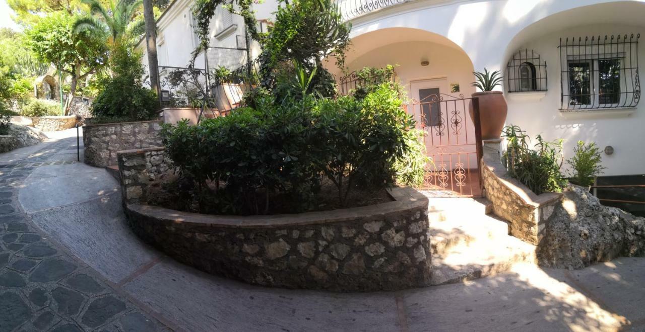 Casa L'Agave Villa Capri Exterior foto