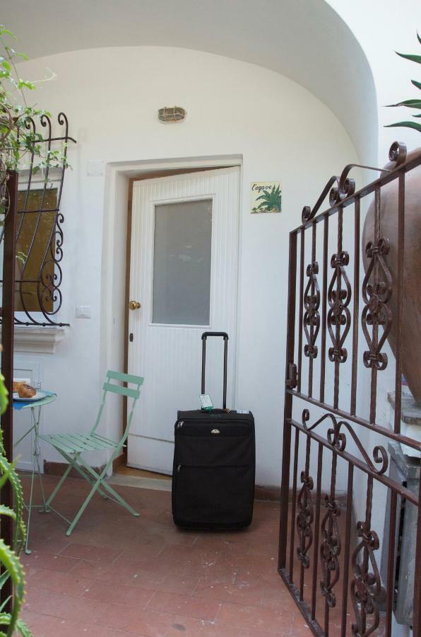 Casa L'Agave Villa Capri Exterior foto